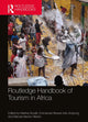 Book cover of: Routledge Handbook of Tourism in Africa. By: Marina Novelli