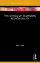 Book cover of: Ethics of Economic Responsibility. By: Ralf Lüfter