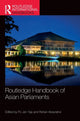 Book cover of: Routledge Handbook of Asian Parliaments. By: Po Jen Yap