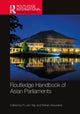 Book cover of: Routledge Handbook of Asian Parliaments. By: Po Jen Yap