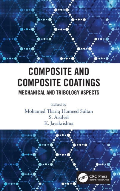 Book cover of: Composite and Composite Coatings. By: Mohamed Thariq Hameed Sultan
