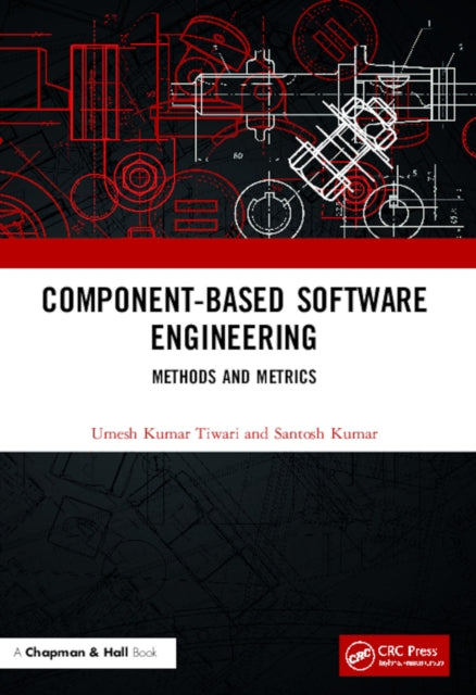 Book cover of: Component-Based Software Engineering. By: Umesh Kumar Tiwari