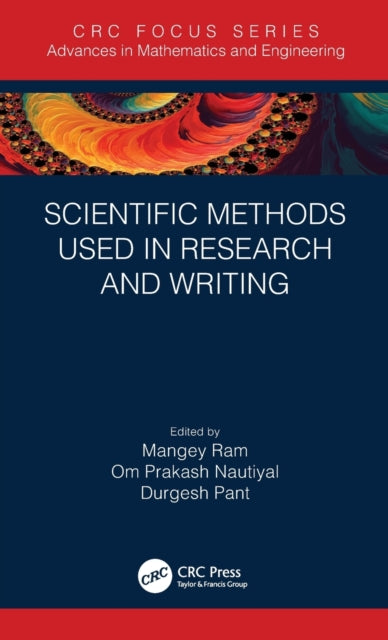 Book cover of: Scientific Methods Used in Research and Writing. By: Mangey Ram