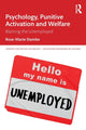 Book cover of: Psychology, Punitive Activation and Welfare. By: Rose-Marie Stambe