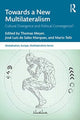 Book cover of: Towards a New Multilateralism. By: Thomas Meyer