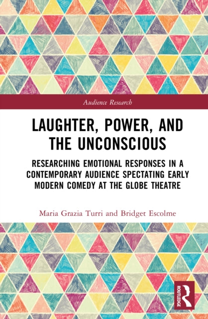 Book cover of: Laughter, power and the unconscious