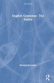 Book cover of: English Grammar: The Basics. By: Michael McCarthy
