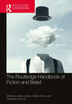 Book cover of: Routledge Handbook of Fiction and Belief. By: Alison James