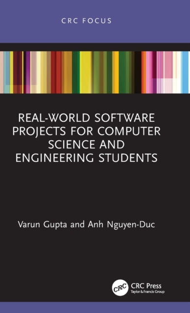 Real-World Software Projects for Computer Science and Engineering Students