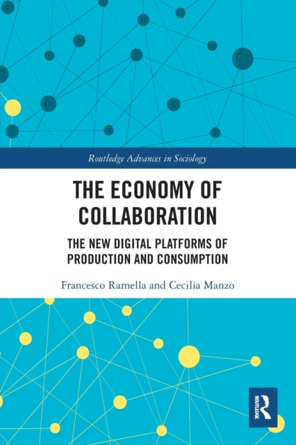 Book cover of: Economy of Collaboration. By: Francesco Ramella