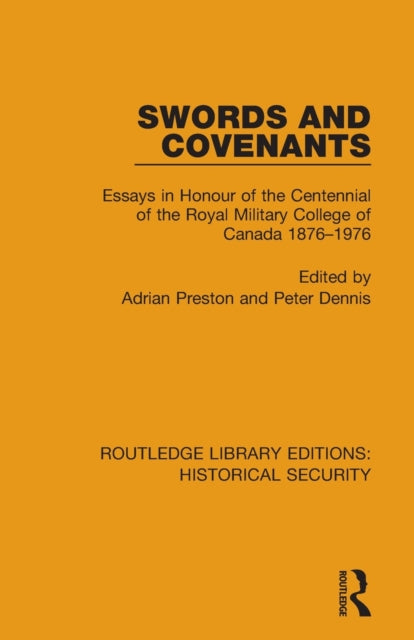 Book cover of: Swords and Covenants. By: Adrian Preston