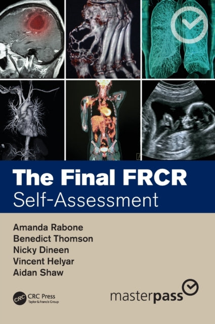 Book cover of: Final FRCR. By: Amanda Rabone