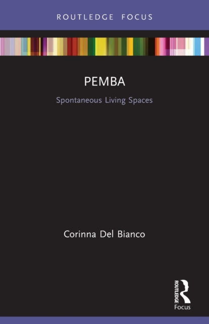 Book cover of: Pemba. By: Corinna del Bianco