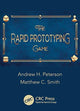 Book cover of: Rapid Prototyping Game