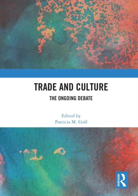 Book cover of: Trade and Culture. By: Patricia M Goff
