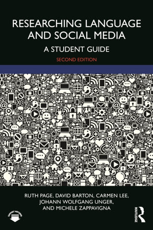 Researching Language and Social Media