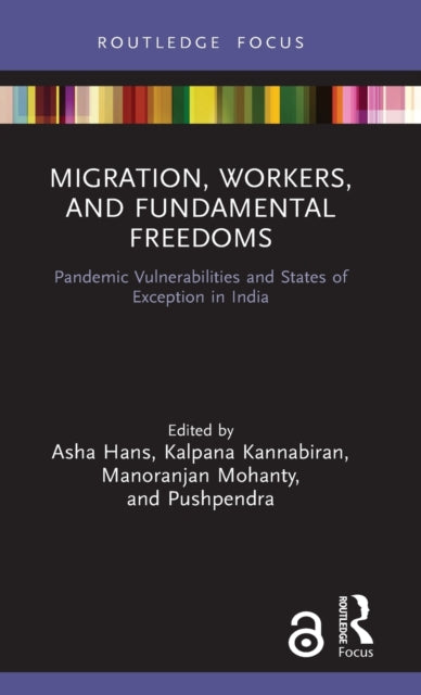 Book cover of: Migration, Workers, and Fundamental Freedoms