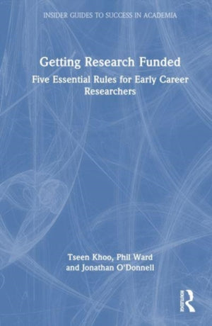 Getting Research Funded