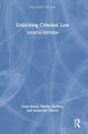 Book cover of: Unlocking Criminal Law. By: Tony Storey