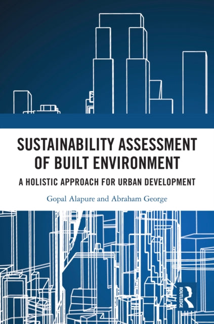 Book cover of: Sustainability Assessment of Built Environment