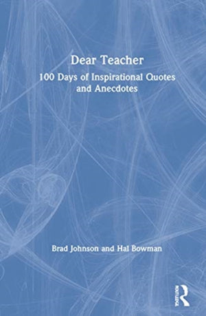 Dear Teacher
