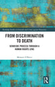Book cover of: From Discrimination to Death. By: Melanie OBrien