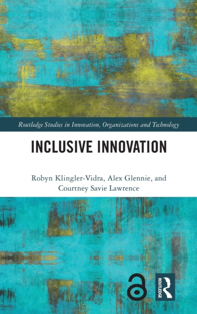 Book cover of: Inclusive Innovation. By: Robyn Klingler-Vidra