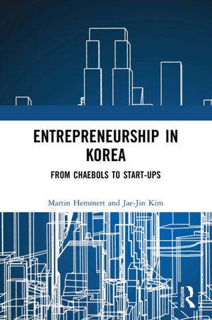 Entrepreneurship in Korea