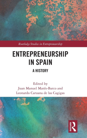 Entrepreneurship in Spain
