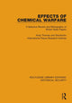 Book cover of: Effects of Chemical Warfare. By: Andy Thomas