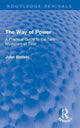 Book cover of: Way of Power. By: John Blofeld