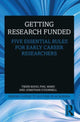 Book cover of: Getting Research Funded. By: Tseen Khoo