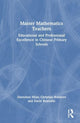 Book cover of: Master Mathematics Teachers. By: Zhenzhen Miao