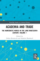 Book cover of: Academia and Trade. By: Stefan Krmnicek