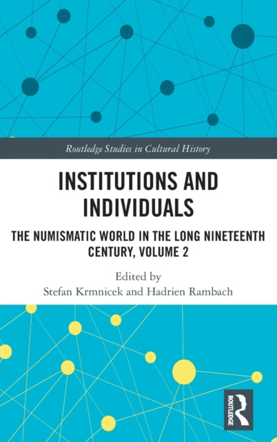 Book cover of: Institutions and Individuals. By: Stefan Krmnicek