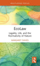 Book cover of: EcoLaw. By: Margaret Davies
