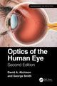 Book cover of: Optics of the Human Eye. By: David A. Atchison