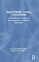 Book cover of: Implementing Tootling Interventions. By: Alexandra Hilt-Panahon