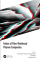 Book cover of: Failure of Fibre-Reinforced Polymer Composites. By: Mohamed Thariq