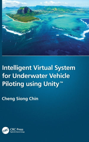 Intelligent Virtual System for Underwater Vehicle Piloting using Unity™