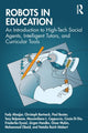 Book cover of: Robots in Education. By: Fady Alnajjar