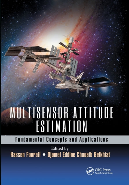 Book cover of: Multisensor Attitude Estimation. By: Hassen Fourati