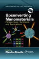 Book cover of: Upconverting Nanomaterials. By: Claudia Altavilla