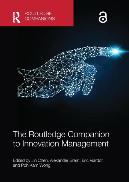 Book cover of: Routledge Companion to Innovation Management. By: Jin Chen
