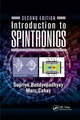 Book cover of: Introduction to Spintronics. By: S. Bandyopadhyay