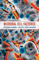 Book cover of: Microbial Cell Factories. By: Deepansh Sharma