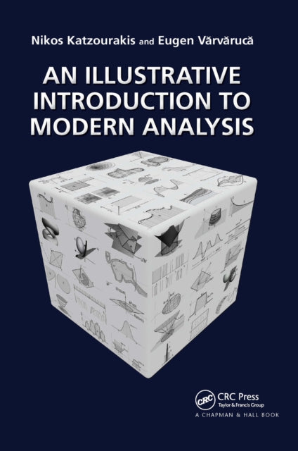 Book cover of: Illustrative Introduction to Modern Analysis. By: Nikos Katzourakis