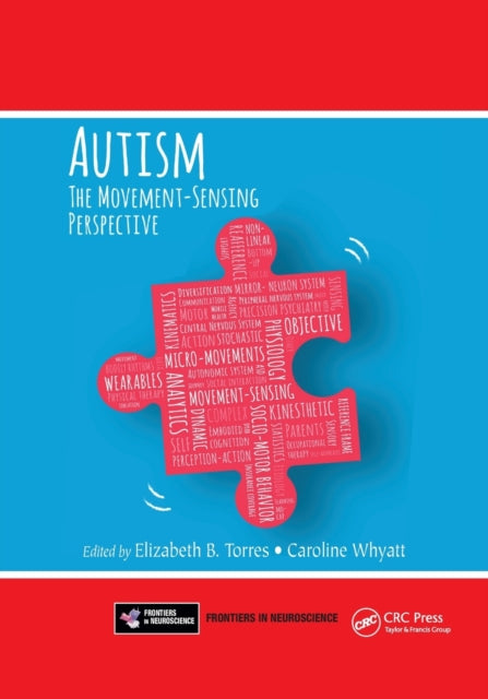 Book cover of: Autism. By: Elizabeth B. Torres