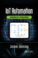 Book cover of: IoT Automation. By: Jerker Delsing