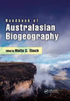 Book cover of: Handbook of Australasian Biogeography. By: Malte C. Ebach